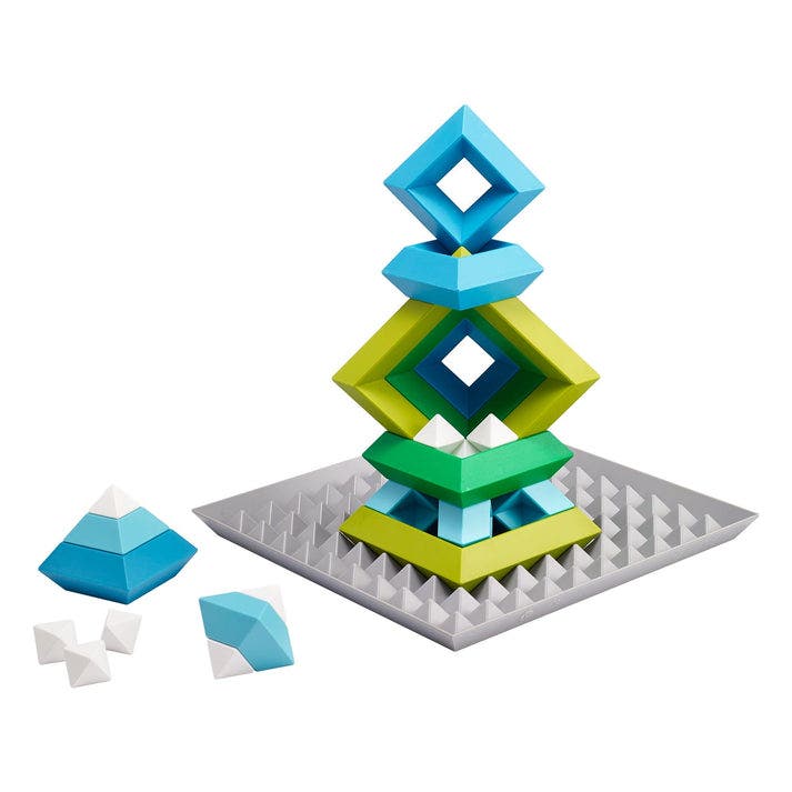 3D Stapelpuzzel