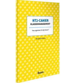 NT2-Cahier Klassenmanagement