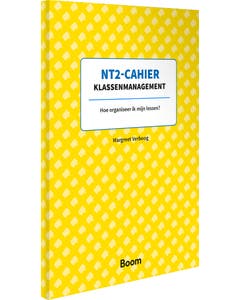 NT2-Cahier Klassenmanagement