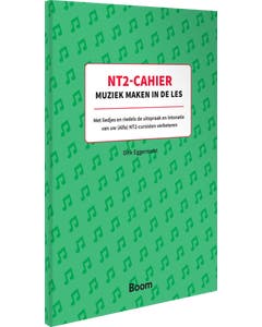 NT2-Cahier Muziek maken in de les