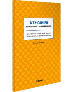 NT2-Cahier Mondelinge taalvaardigheid