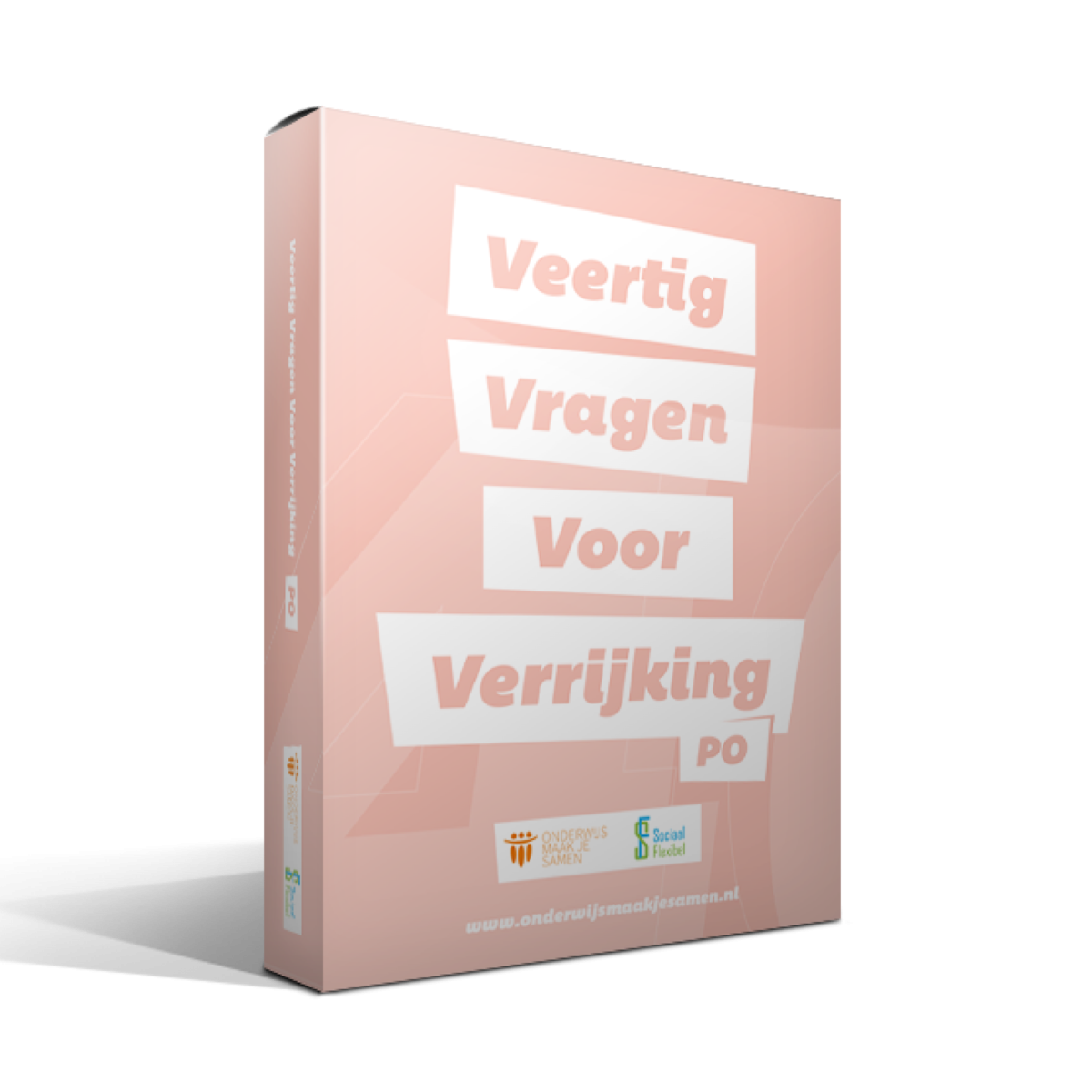Veertig vragen voor verrijking PO