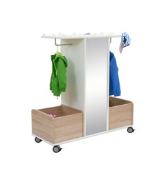 Verkleedkast Sarrasani