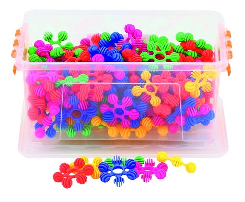 Constructiespeelgoed (small plum blossom)