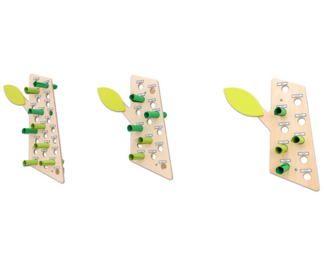 EduCasa kast voor ouderpost alle varianten