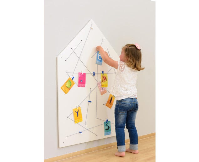 Memobord - huis