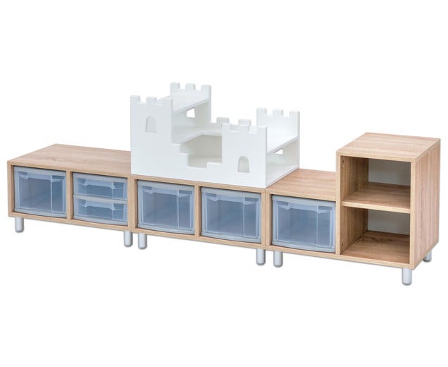 EduCasa combinatie met ridderburcht