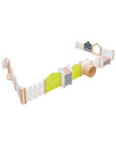 EduCasa combinatie - Ruimteverdeler groot