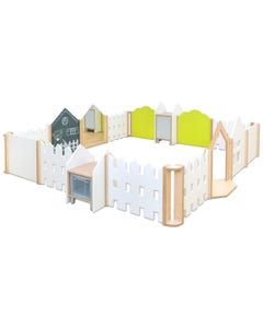 EduCasa combinatie - Ruimteverdeler medium