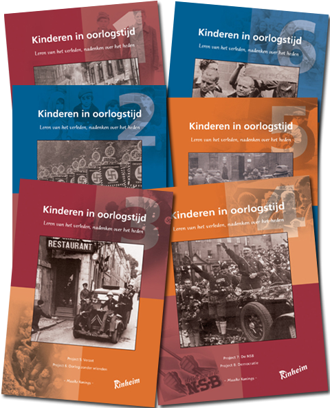 Kinderen in oorlogstijd