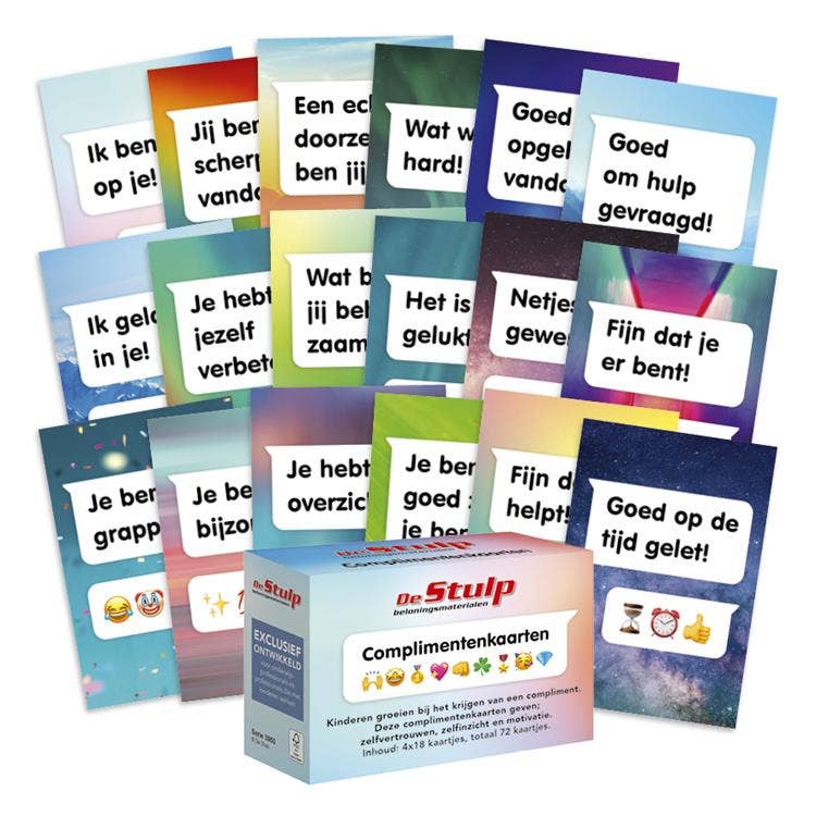 Complimentenkaarten