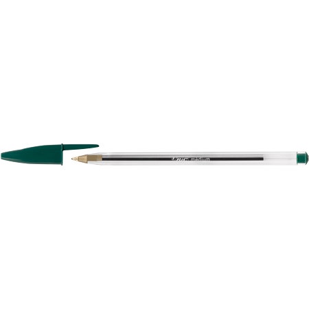 Bic Balpen Cristal groen