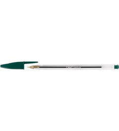 Bic Balpen Cristal groen