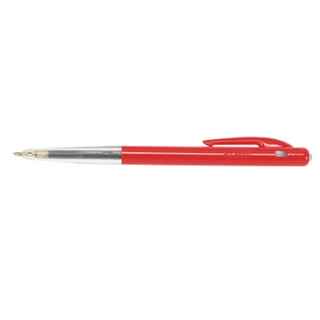 Bic Balpen M10 rood