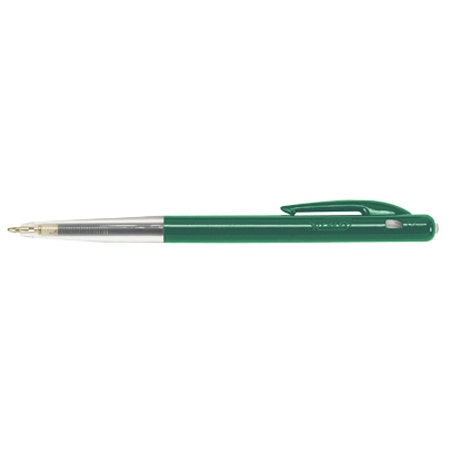Balpen Bic m10 groen