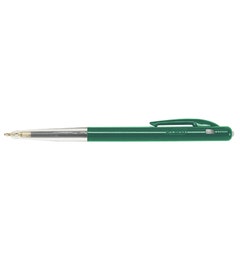 Balpen Bic m10 groen