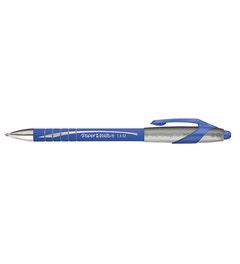 Papermate Balpen Flexgrip Elite 1.4 blauw