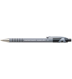 Papermate Balpen Flexgrip Ultra retractable zwart