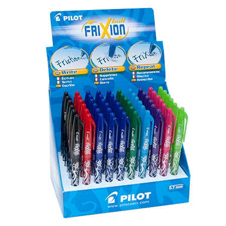 PILOT Frixion rollerball