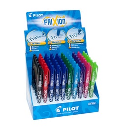 PILOT Frixion rollerball