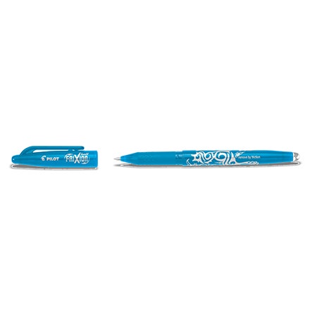 PILOT Frixion rollerball licht blauw