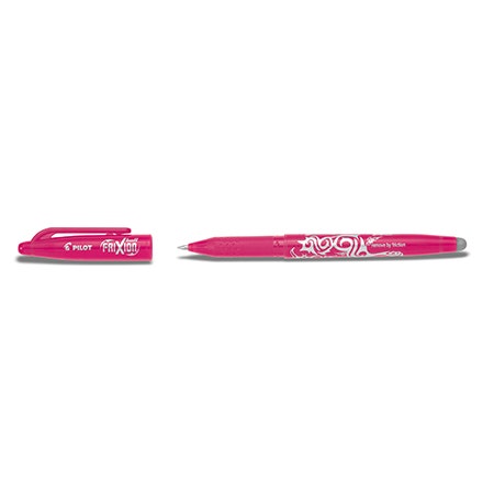 PILOT Frixion rollerball roze