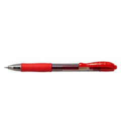 PILOT G-2 Gelpen rood