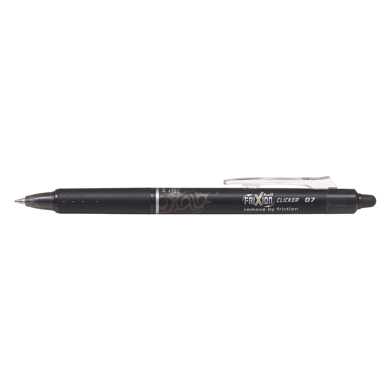 PILOT Frixion Clicker rollerball zwart