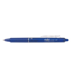 PILOT Frixion Clicker rollerball blauw