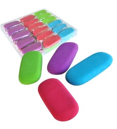 Gum ovaal felle kleuren