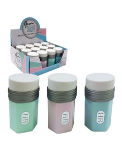 Puntenslijper + gum Potlood