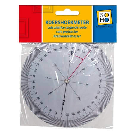 Koershoekmeter