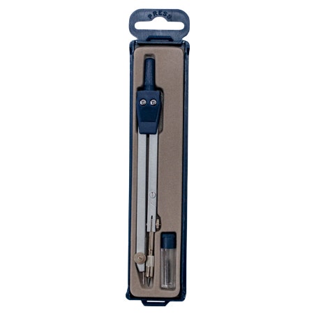 Passer 2-delig zwart