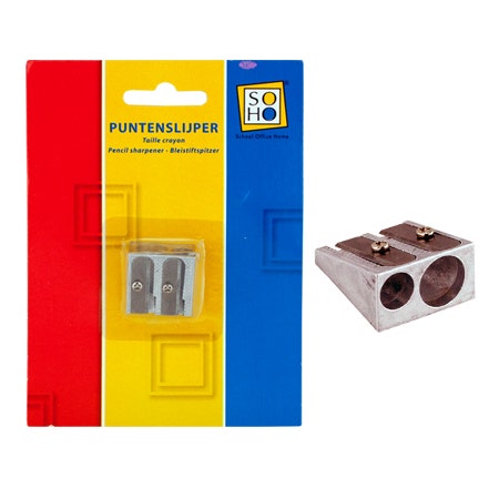 Puntenslijper metaal