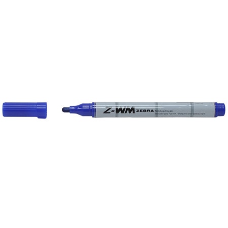 Whiteboardmarkers Z-WM blauw