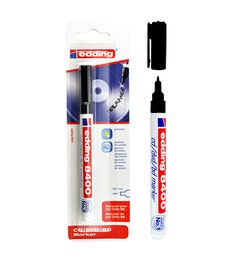 Edding 8400 CD-marker 0.5-1mm zwart blister