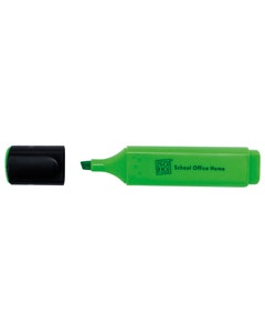 Tekstmarker SOHO groen