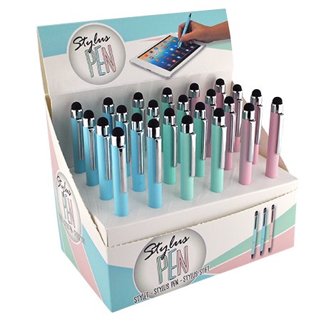 Balpen stylus pastel
