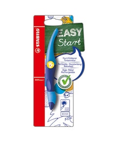 Stabilo Easy Original links blauw
