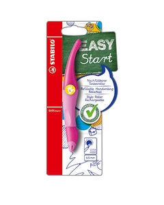 Stabilo Easy Original links roze
