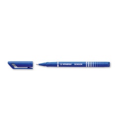 Stabilo Sensor Fineliners 0.3mm blauw