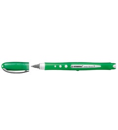 Stabilo Rollerball Worker groen