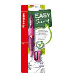 Stabilo Easy Ergo 3.15 rechts roze/lila