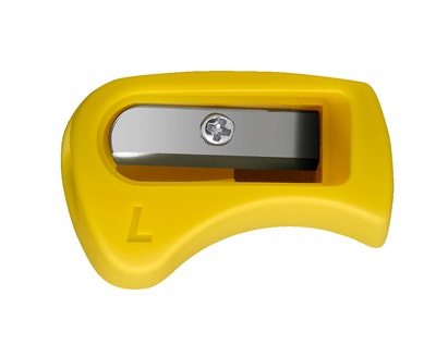 Stabilo Easy graph slijper Links