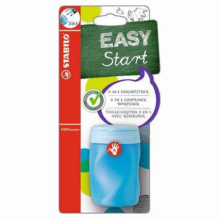 Stabilo Easy 3in1 slijper links blauw