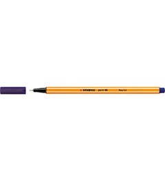 Stabilo Point 88/22 nachtblauw