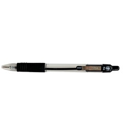 Zebra Balpen Z-grip zwart