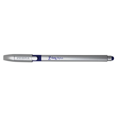 Zebra Balpen Z-grip Stylus blauw