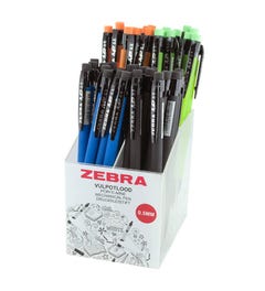 Vulpotlood Zebra MP 0.5mm assorti