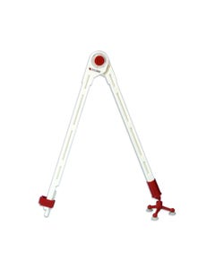 Bordpasser (40 cm) met zuignappen